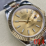 ロレックスコピー 41mm 316鋼 自動巻き 279